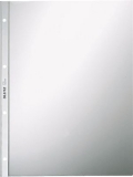 Leitz Prospekthüllen A4 4734-3
