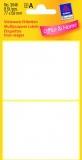 Zweckform Etiketten 3046 VE8