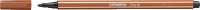 Stabilo pen 68/38 rötel