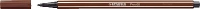 Stabilo pen 68/45 braun