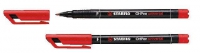 Stabilo OHPen 841/40 SF perm rot