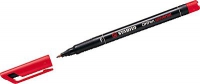 Stabilo OHPen 842/40 F perm rot