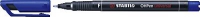 Stabilo OHPen 842/41 F perm blau