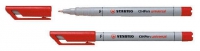 Stabilo OHPen 853/41 M non-perm blau