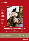 Canon Papier Plus II PP201 2311B019 VE20