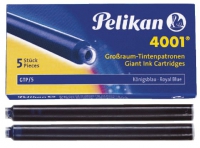 Pelikan Tintenpatr 10GTP 310623 rot VE5