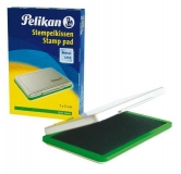 Pelikan Stempelkissen 2 331033 grün