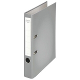 centra Chromos-Ordner, 52 mm, A4, grau