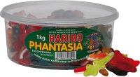 Haribo Gummi Phantasia 865986 1kg