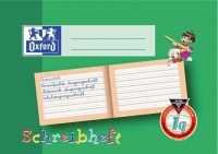 Oxford Schreibheft 1q A5 quer 311501601