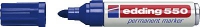 Edding Permanentmarker 550-03 blau