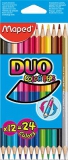 Maped Buntstift COLOR'PEPS DUO,