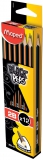 Maped Bleistift BLACK'PEPS, Härtegrad: