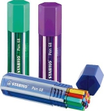 Stabilo pen Pen Box 68 / 6820-1