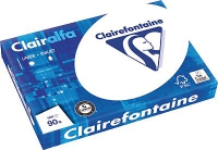 Clairalfa Papier weiß 2895 VE500