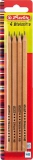 herlitz Bleistift Skizzo natur,