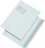 MAILmedia Versandtasche C4 haftklebend,