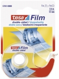 tesa Film, doppelseitig, 12 mm x 7,5 m +
