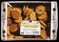 Gille Haferflockengebäck 600g