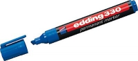 Edding Permanentmarker 330-3 blau