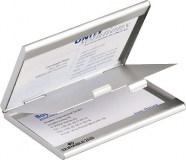 DURABLE Visitenkarten-Etui BUSINESS