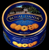 Royal Dansk Danish Butter-Cookies