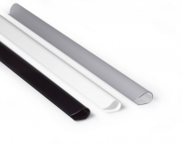 DURABLE Klemmschiene, DIN A4, Füllhöhe: