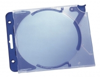 DURABLE CD-/DVD-Box QUICKFLIP complete,