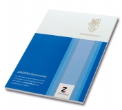 Gohrsmühle Briefblock A4 100g 50Bl