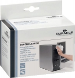 DURABLE Oberflächen-Reinigungstücher