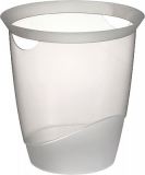 DURABLE Papierkorb TREND, 16 Liter,