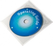 DURABLE Selbstklebetaschen POCEKTFIX