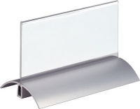 DURABLE Tisch-Namensschild DESK