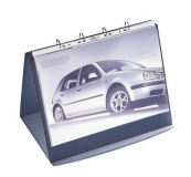 DURABLE Tisch-Flipchart DURASTAR, A3