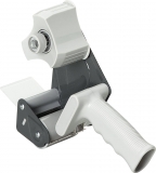 Packbandabroller bis 50mmx66m grau