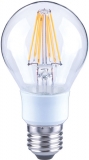 LED-Birne A60, E27, 7W, dimmbar, 810 lm,