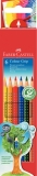 Faber-Castell COLOUR GRIP 112406 VE6