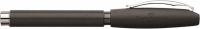 Tintenroller Basic Black Leder, mit Lede