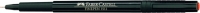 Faber Feinpen 151121 rot