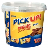Keksriegel Minis 100 St./Pack.