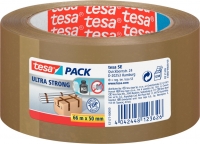 Tesa Packband  57177 braun 50mmx66m