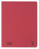 bene 3flgelmappe 81700 A4 rot VE25