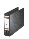 Bene Ordner 90800 A4 quer 75mm Hartpappe