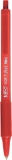 Bic Kugelschreiber 837399 rot