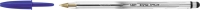 BIC Cristal Stylus - Touch Pen, blau, Me