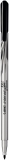 Fineliner Intensity, Medium, schwarz,