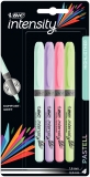 Textmarker Intensity Pastell, sortiert Strichstärke: 1,6 - 3,3 mm,