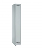 Garderobenschrank LIGHT, 1 Abteil, 1 Fac
