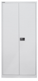 BISLEY Light Flügeltürenschrank, mit 4