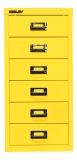 MultiDrawer , 29er Serie, DIN A4, 6 Schu